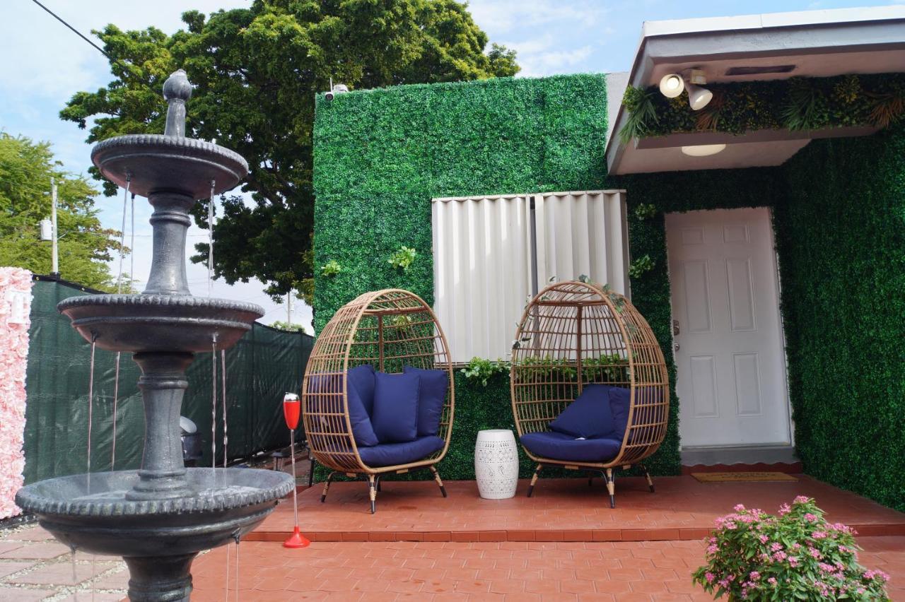 Summer Gardens Wynwood Concept 마이애미 외부 사진