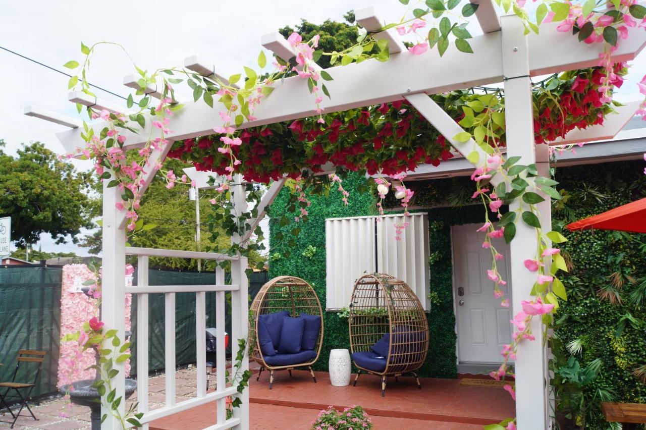 Summer Gardens Wynwood Concept 마이애미 외부 사진