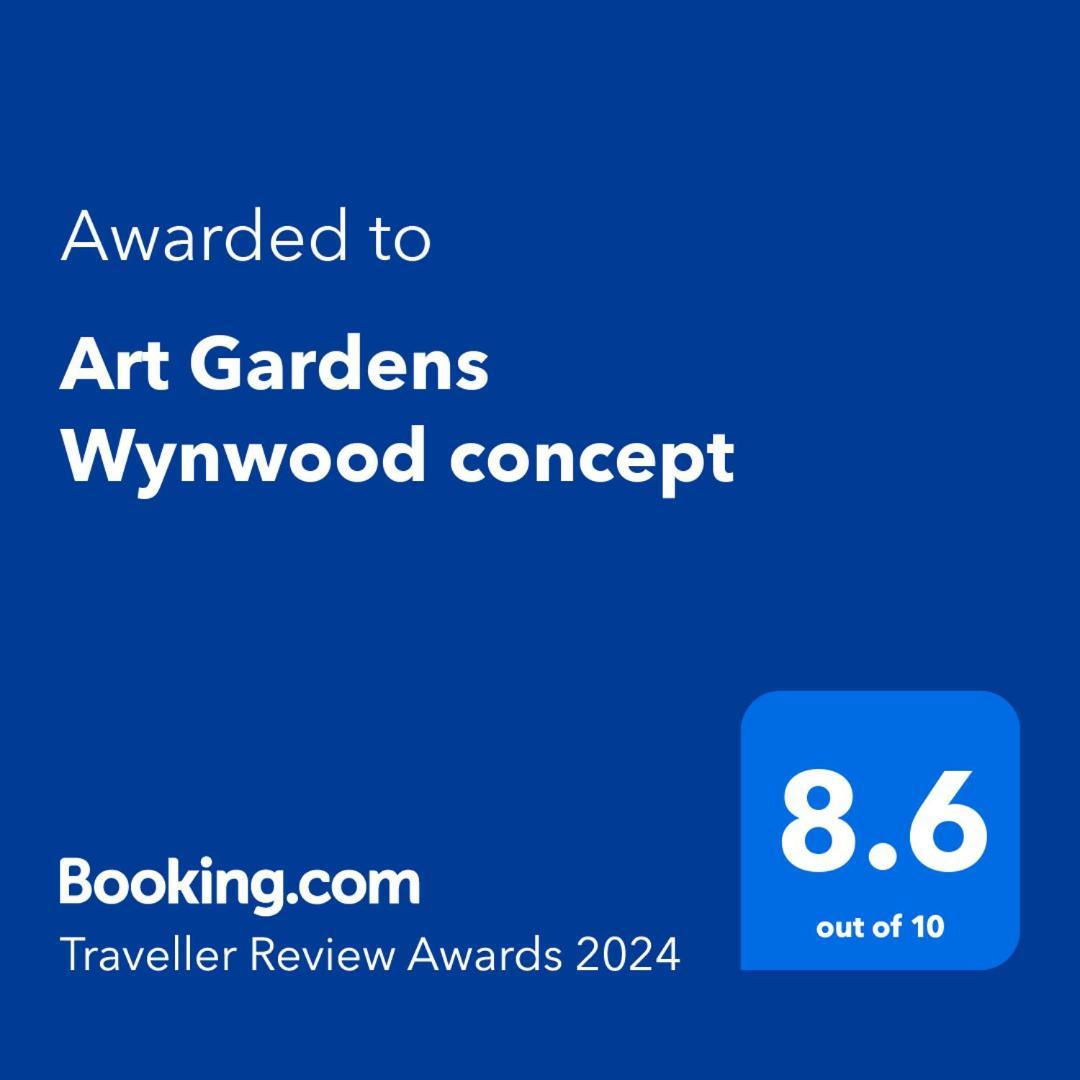 Summer Gardens Wynwood Concept 마이애미 외부 사진