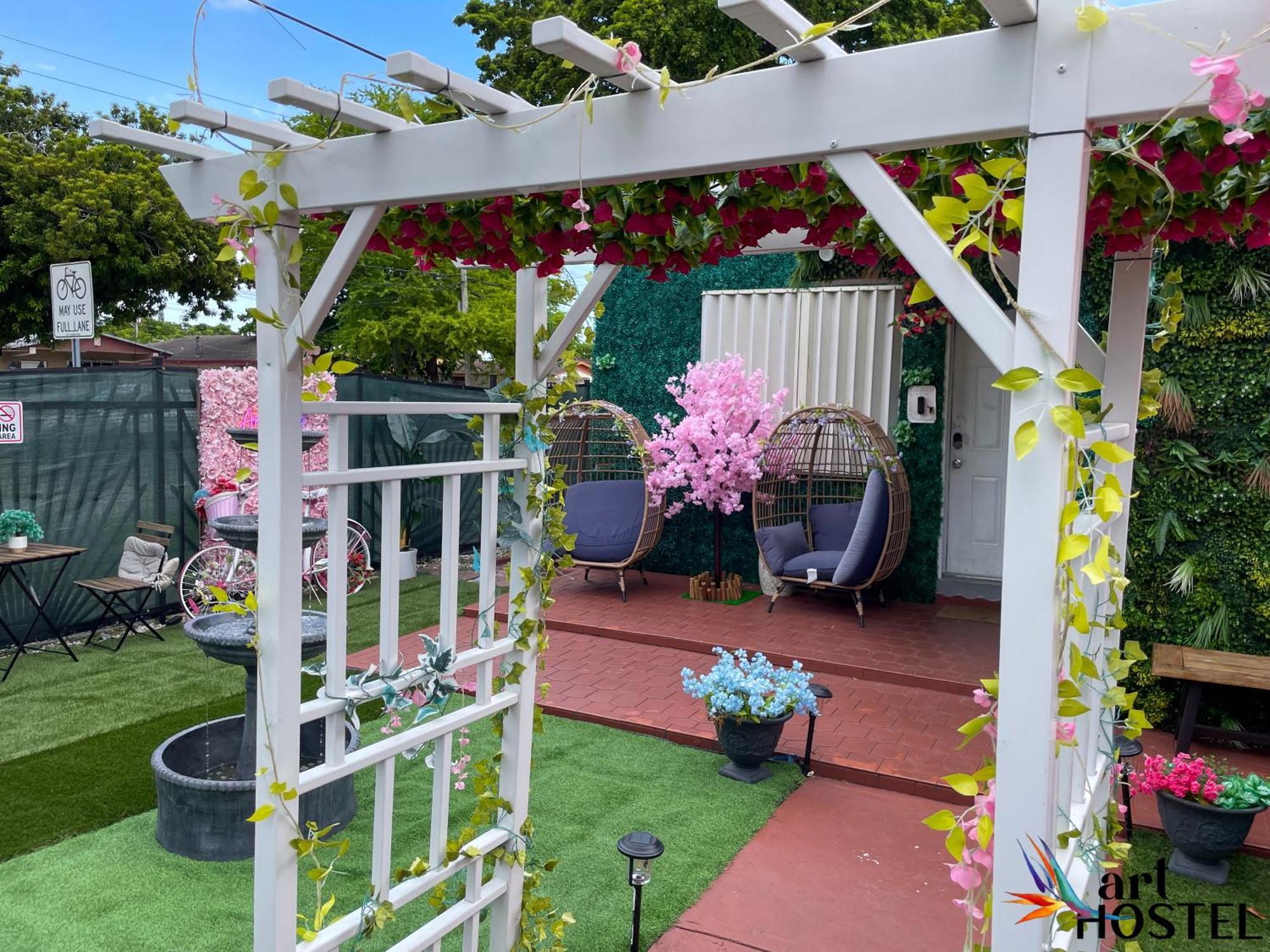 Summer Gardens Wynwood Concept 마이애미 외부 사진