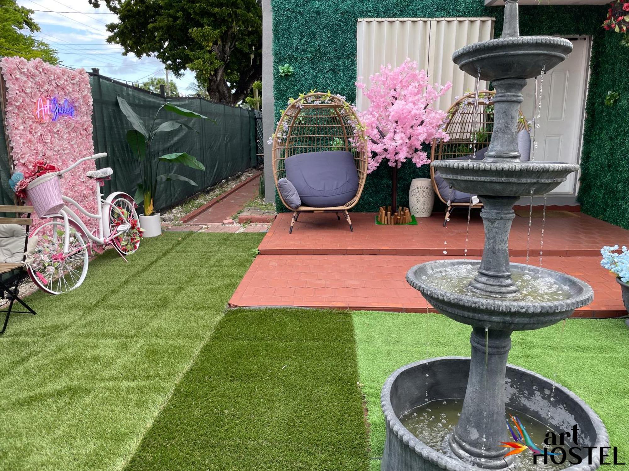 Summer Gardens Wynwood Concept 마이애미 외부 사진