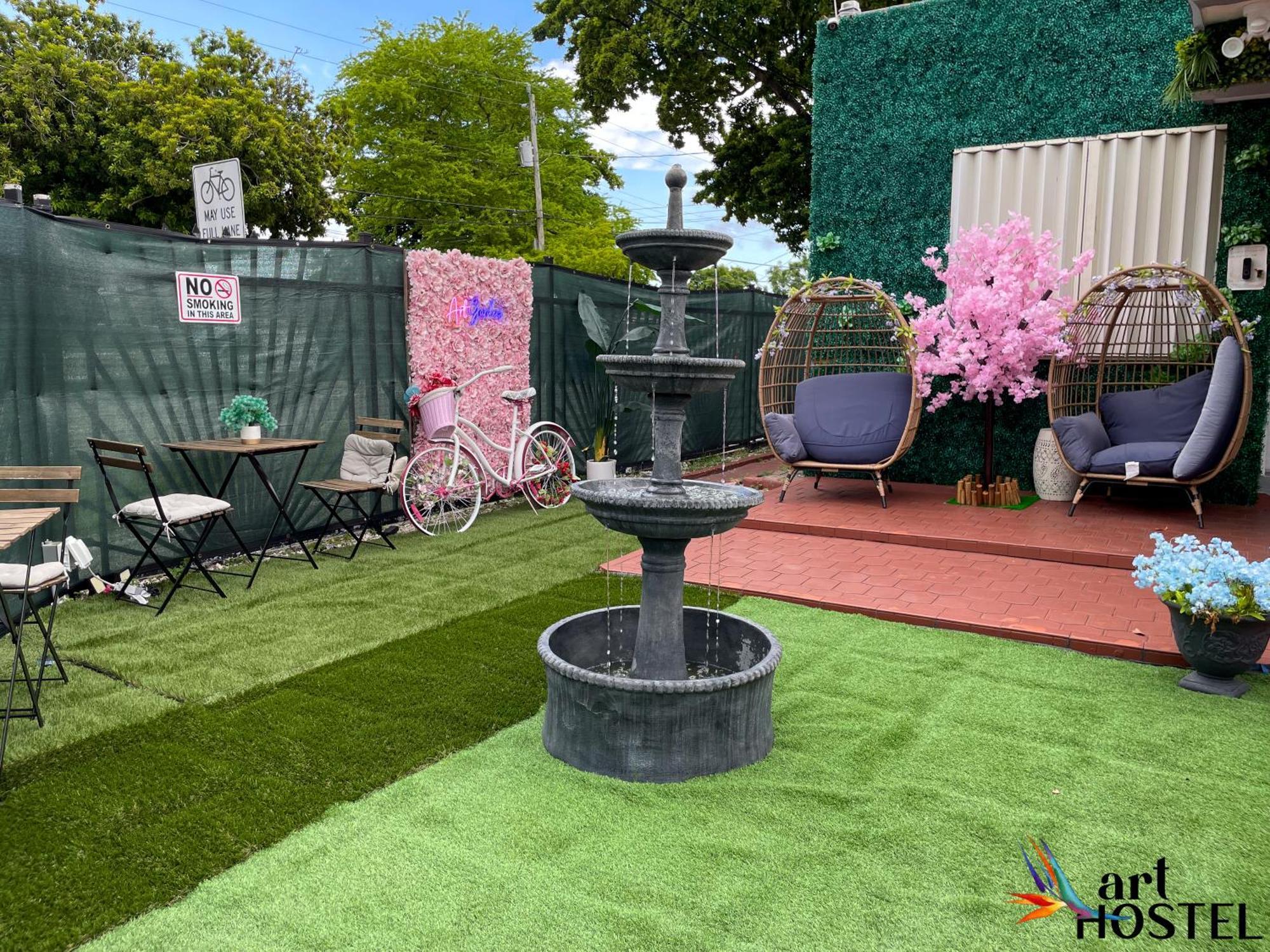Summer Gardens Wynwood Concept 마이애미 외부 사진