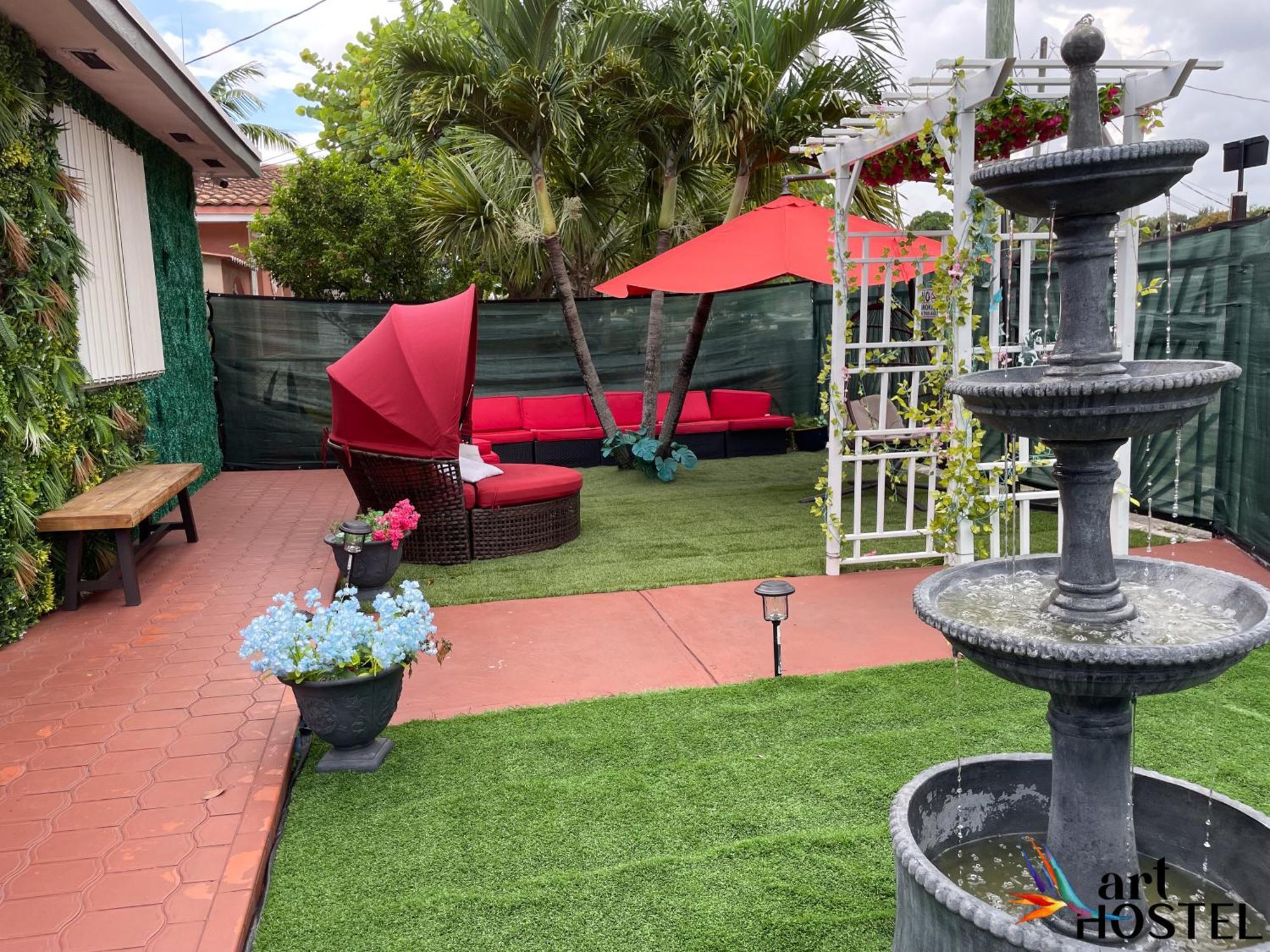 Summer Gardens Wynwood Concept 마이애미 외부 사진
