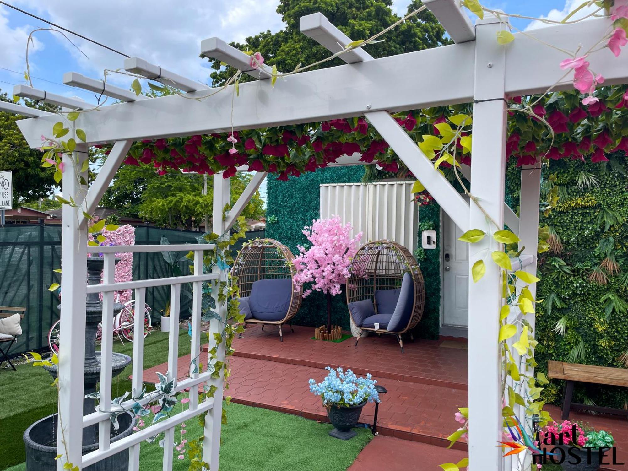 Summer Gardens Wynwood Concept 마이애미 외부 사진