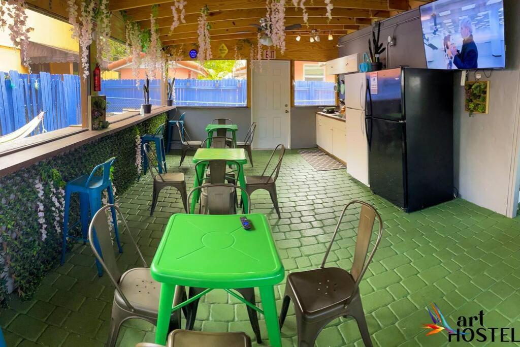 Summer Gardens Wynwood Concept 마이애미 외부 사진